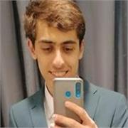 Oberstufe Schüler, der nur die Unterstufen unterrichtet